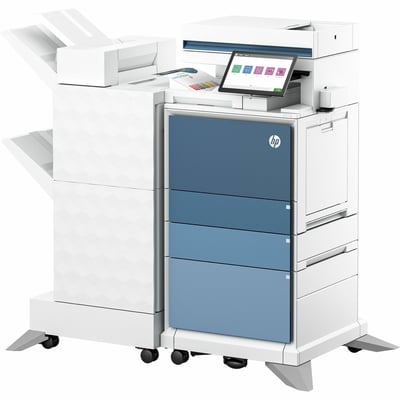 HP COLOR LASERJET ENTERPRISE FLOW MFP 6800ZFW+ PRINTER
