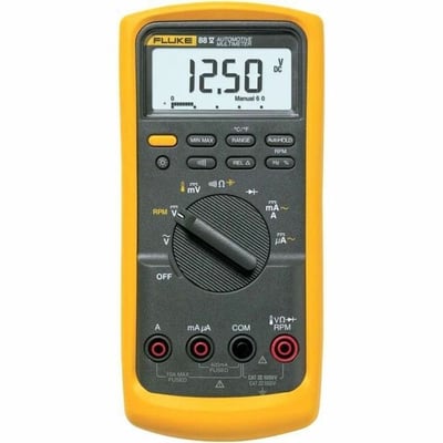 88V AUTOMOTIVE MULTIMETER 0