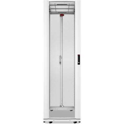 APC by Schneider Electric NetShelter SX 42U 750mm Wide x 1200mm Deep Enclosure with Sides White