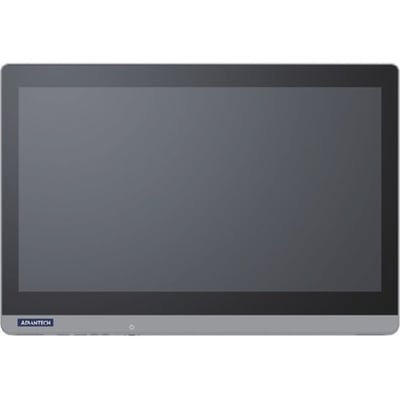 Advantech Point-of-Care POC-421 All-in-One Computer - Intel Core i5 8th Gen i5-8365UE - 8 GB RAM DDR4 SDRAM - 256 GB M.2 PCI Express NVMe SSD - 21.5" Full HD 1920 x 1080 Touchscreen Display - Desktop