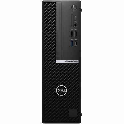 Joy Systems - Dell OptiPlex 7000 7090 Desktop Computer - Intel Core i5 10th Gen i5-10500 - 16 GB - 512 GB SSD - Small Form Factor - Refurbished