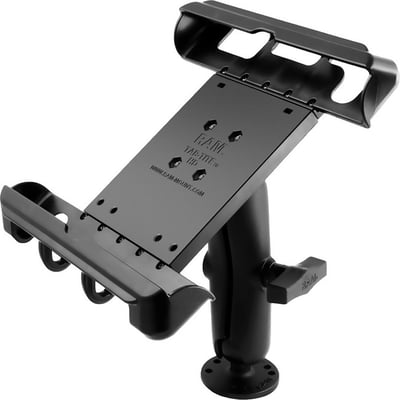 RAM Mounts Tab-Tite Vehicle Mount for Tablet Holder, iPad