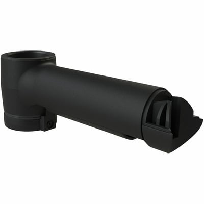 Havis Collar Arm for Monitor, Payment Terminal - Black