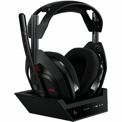 A50 WRLS HEADSET GN 5 PS/XBX/PC BLACK