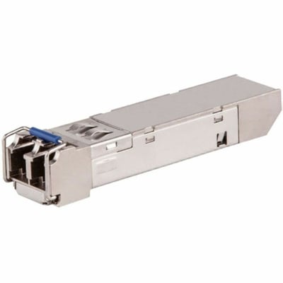1000BASE-ZX SFP, SMF 70KM, LC CONNECTOR, INDUSTRIAL TEMP