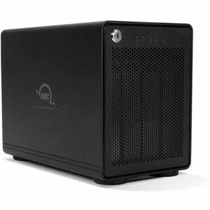 OWC THUNDERBAY 4 80TB THUNDERBOLT 40GB/S ENTERPRISE DRIVE RAID STORAGE SOLUTION