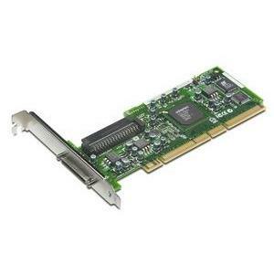 HP Single Channel Ultra320 SCSI Host Bus Adapter