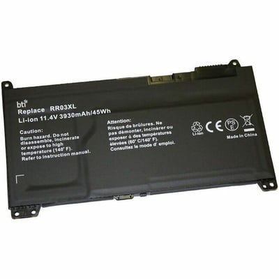 851610-855-BTI BATT 11.4V 48WH BTI 851610-855-BTI 11.4V 48WH BATT