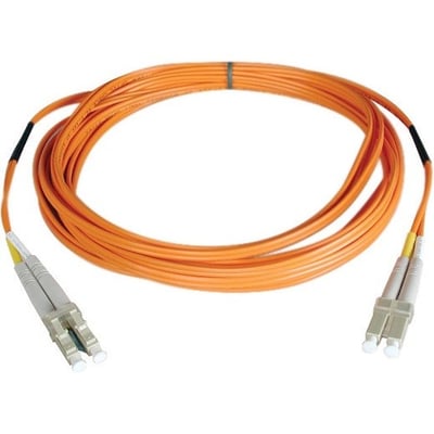 Tripp Lite series Fiber Optic Duplex Patch Network Cable