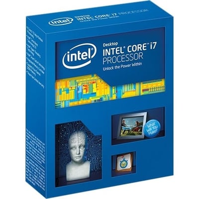 INTEL CORE I7 I7-5800 I7-5820K HEXA-CORE (6 CORE) 3.30 GHZ