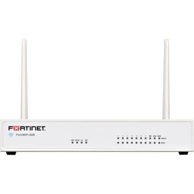 Fortinet FortiWifi FWF-60E-DSL Network Security/Firewall Appliance