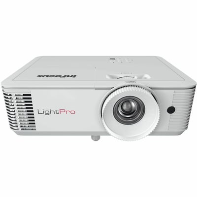 INFOCUS MULTIMEDIA PROJECTOR P124 GENESIS III SVGA IN0002SL