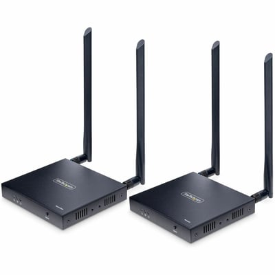 WIRELESS HDMI EXTENDER 165FT - 4K 60HZ TRANSMITTER/RECEIVER KIT