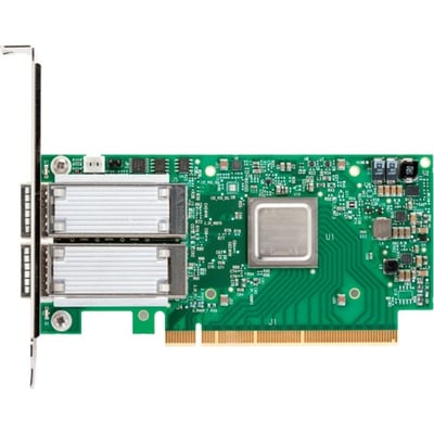 MELLANOX CONNECTX-6 INFINIBAND/ETHERNET ADAPTER CARD