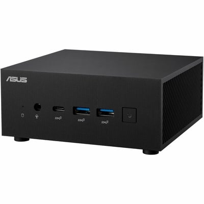 Asus ExpertCenter PN64 PN64-SYS515PX1TL Desktop Computer - Intel Core i5 12th Gen i5-12500H - 16 GB - 512 GB SSD - Mini PC - Eco Black -TAA-compliant
