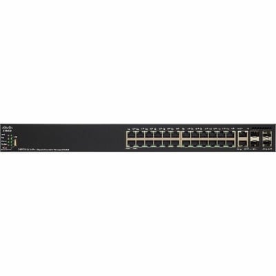 Cisco SG550X-24 Layer 3 Switch