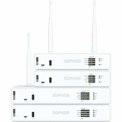 Sophos XGS 88 Network Security/Firewall Appliance