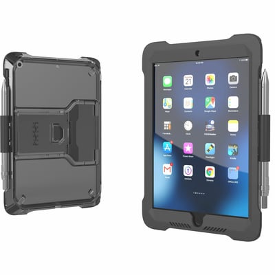 ShockGUARD shell case for 7th, 8th, 9th Generation iPads.