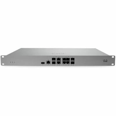 MERAKI MX105 ROUTER/SECURITY APP
