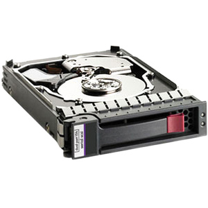 HPE-IMSourcing 300 GB Hard Drive - 3.5" Internal - SAS (6Gb/s SAS)