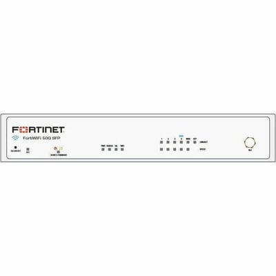 FORTIWIFI-50G-SFP HW PLUS 5YR FORTICARE PREMIUM AND FORTIGUARD EN