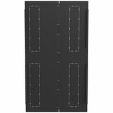 Panduit FlexFusion Day 2 Side Panel, 48RU x 1070mm, Black