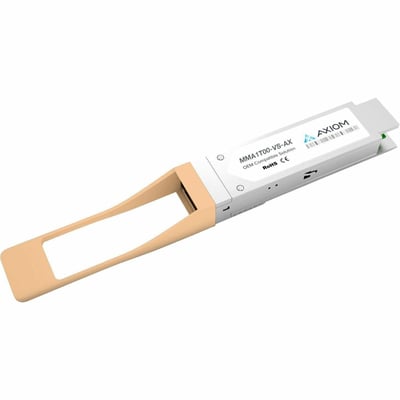 200GBASE-SR4 QSFP56 TRANSCEIVER MMF MPO-12 UPC 100M 850NM