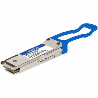 AddOn MSA and TAA 40GBase-LX4 QSFP+ Transceiver (SMF, 1270nm to 1330nm, 150m, LC, DOM)