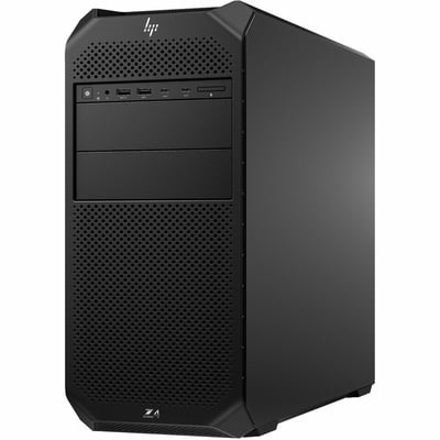 HP Z4 G5 Workstation - 1 Xeon w7-2475X - 256 GB - Tower - Black