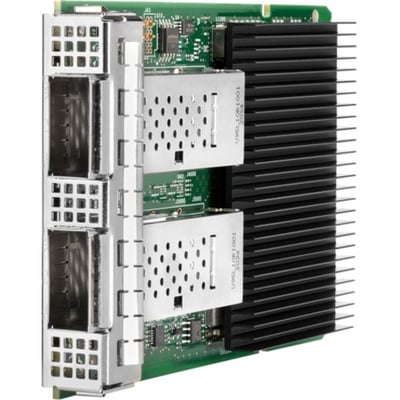 INT E810 100GBE 2P QSFP28 OCP3 ADPTR PL-SI