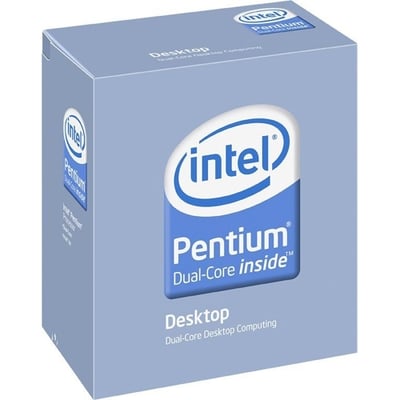 INTEL PENTIUM E5500 DUAL-CORE (2 CORE) 2.80 GHZ PROCESSOR 2 MB