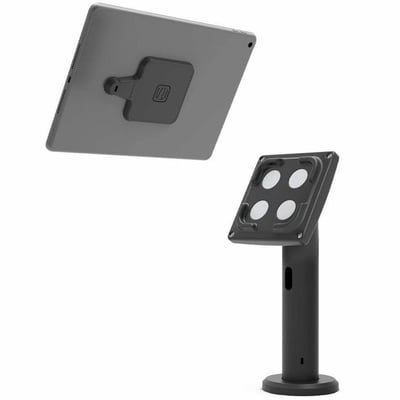 UNIVERSAL TABLET MAGNETIC COUNTER STAND 8IN BLACK