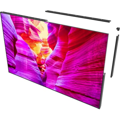Peerless-AV DS-LEDTK-10VX6S Trim Kit for Video Wall - Magic Black