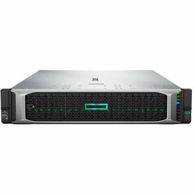 HPE ProLiant DL380 G10 2U Rack Server - 1 Xeon Gold 5218 2.30 GHz - 192 GB RAM - 960 GB SSD - (2 x 480GB) SSD Configuration - 12Gb/s SAS, Serial ATA Controller
