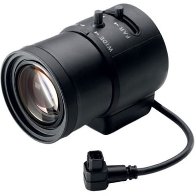 BOSCH VARIFOCAL P-IRIS MEGAPIXELIR CORRECTED LENS