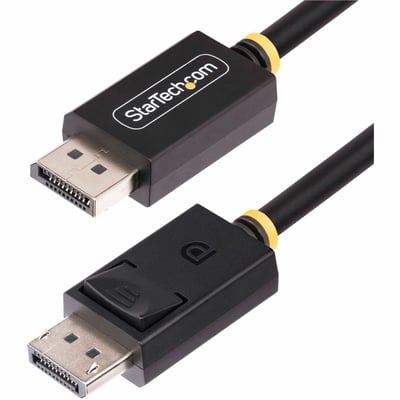 DISPLAYPORT 2.1 CABLE 8K 60HZ VESA CERTIFIED/DP 2.1/DP40/UHBR10