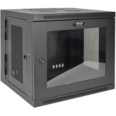 Tripp Lite series SmartRack SRW10USG Rack Cabinet (Custom Rack)