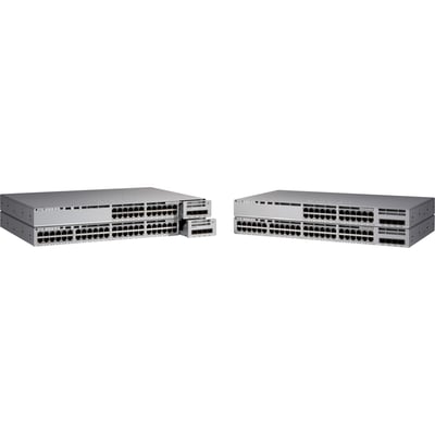 C9200L 48P 12XMGIG, 36X1G, 4X10G POE+, NW-A, SERVICE DEPOT
