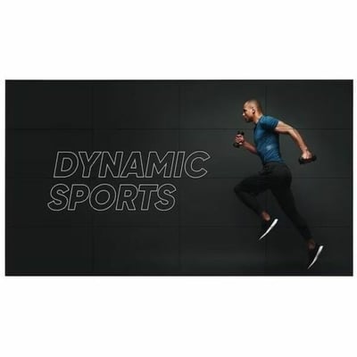 LG 55VL5PJ-A Digital Signage Display
