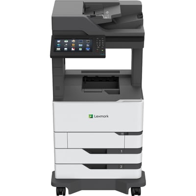 Lexmark MX826ade Laser Multifunction Printer - Monochrome