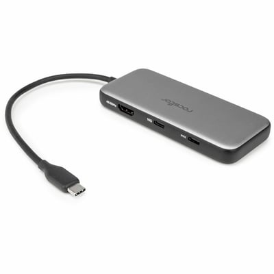 USB-C MULTIPORT ADAPTER 6-IN1 ADAPTER USB-C TO HDMI