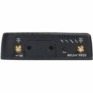 RX55 4G LTE-A ROUTER NA WIFI PLUS INCL 1YR AIRLINK COMPLETE DC