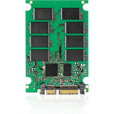 HP 1.6TB 6G SATA MIXED USE-2 SFF 2.5-IN SC SOLID 804631-B21