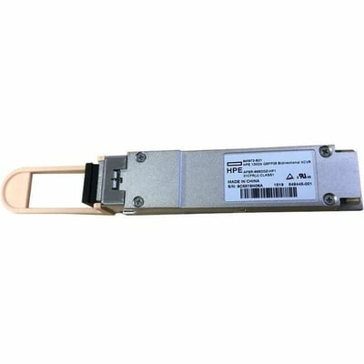 HPE - Certified Genuine Parts QSFP28 Bidirectional Adapter