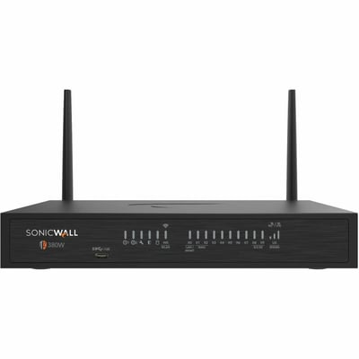 SONICWALL TZ380W SECURE UPG APPL ONLY NO ATTACHED SUB MSSP