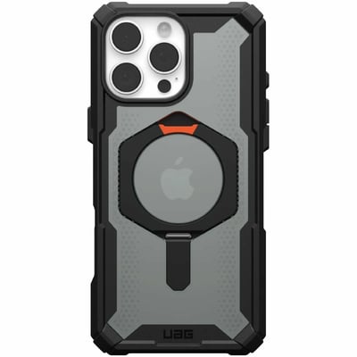 Urban Armor Gear Plasma XTE iPhone 16 Pro Max Case - Black/Orange