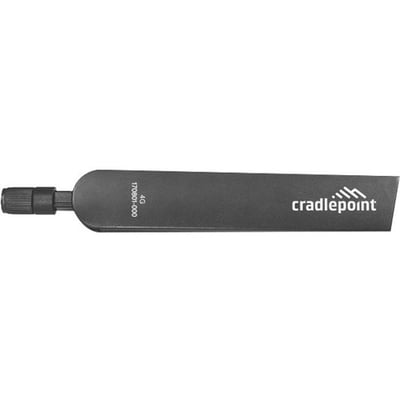 ANTENNA CELL 600MHZ-6GHZ SMA GRA 180MM CELLULAR ANTENNA