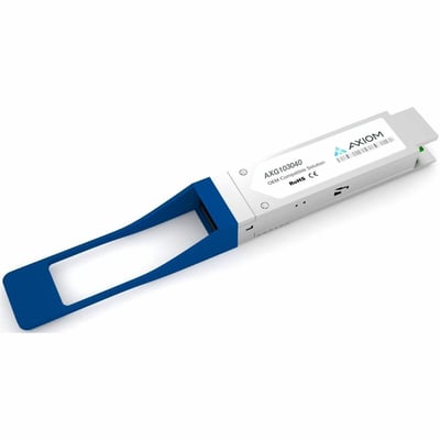 40G/100GBASE-SR-BIDI QSFP28 MMF LC 100M 832-918NM