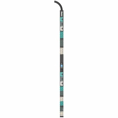 Panduit EL2P MI PDU, 50 AMP, 3 PH , 42 OUTLETS