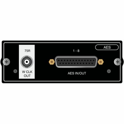 Soundcraft Mixing Console Si Option Card